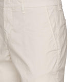 Pantalone capri in popeline di cotone NTM8650187TRSE B209 FAY 