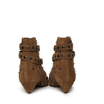 Ankle boots in camoscio ALEX FARRO ALCHIMIA 