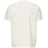 T-shirt in cotone con logo TSPM A7CW AUTRY 