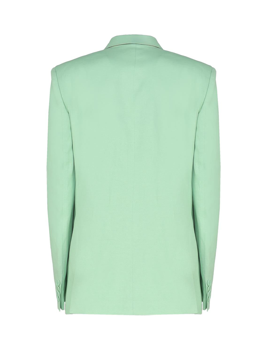 Blazer doppiopetto oversize 650042 3BU3823090 STELLA McCARTNEY 