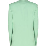 Blazer doppiopetto oversize 650042 3BU3823090 STELLA McCARTNEY 