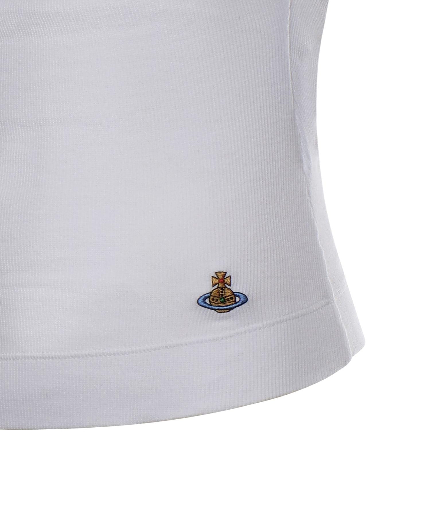 Top Anna con logo 1504000B J009CA401 VIVIENNE WESTWOOD 