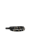 Cintura sottile in cuoio 104587 A2BAZ99P PINKO 