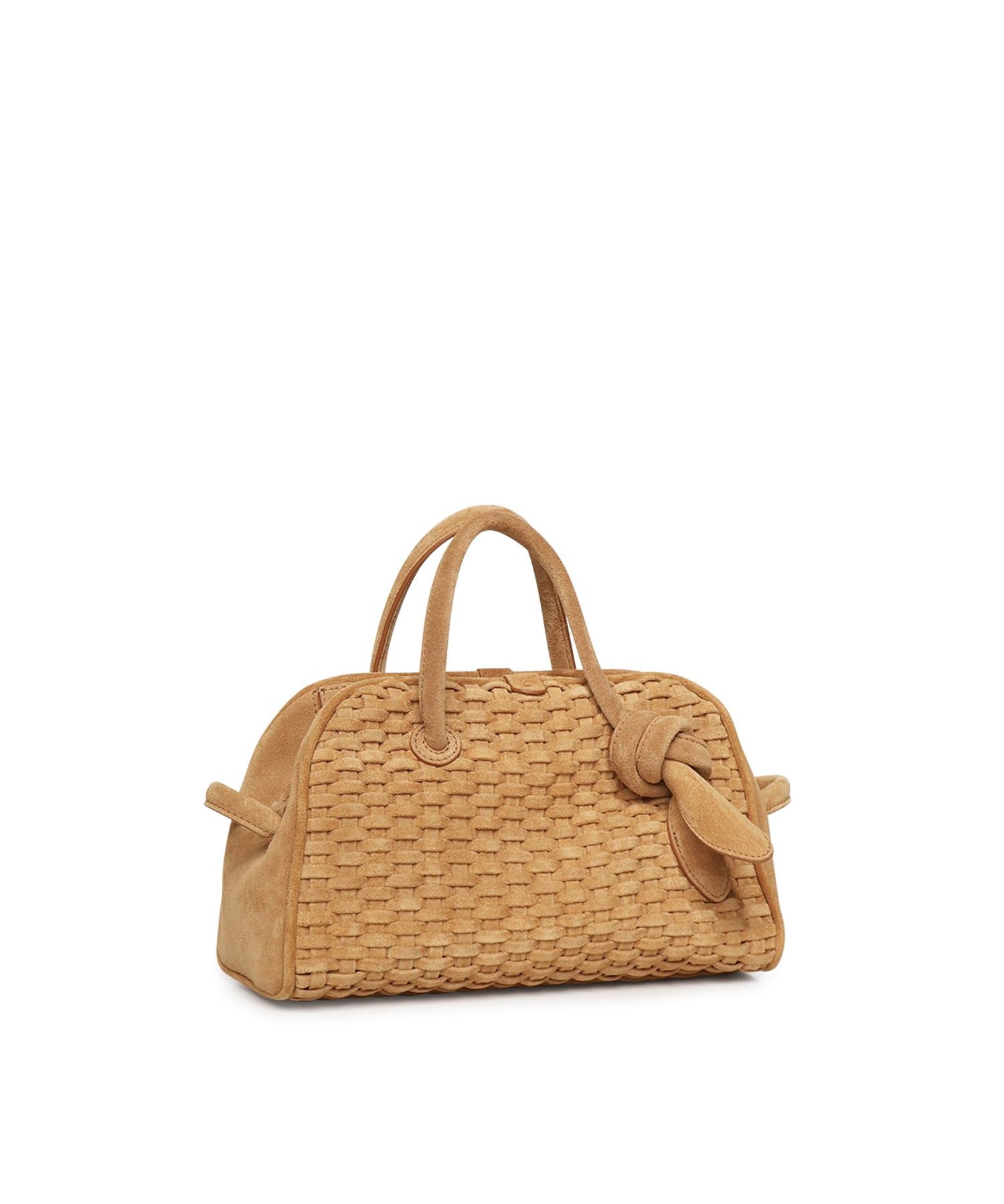 Borsa Le Petit Turismo con logo BAW00416CC23A02 830 JACQUEMUS 