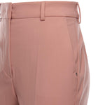 Pantalone flare in saglia di lana 2522136082600 002 SPORTMAX 