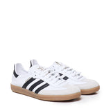 SAMBA DECON         FTWWHT/CBLACK/GREONE IF0642  ADIDAS ORIGINALS 