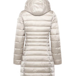 Piumino in nylon<BR/> D47300W IRIS2140019 SAVE THE DUCK 