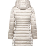 Piumino in nylon<BR/> D47300W IRIS2140019 SAVE THE DUCK 