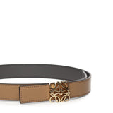 Cintura Anagram in pelle di vitello E821Z26X11 7993 LOEWE 