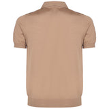 Polo in lana vergine FZC349 AR88F0TZ8 FENDI 