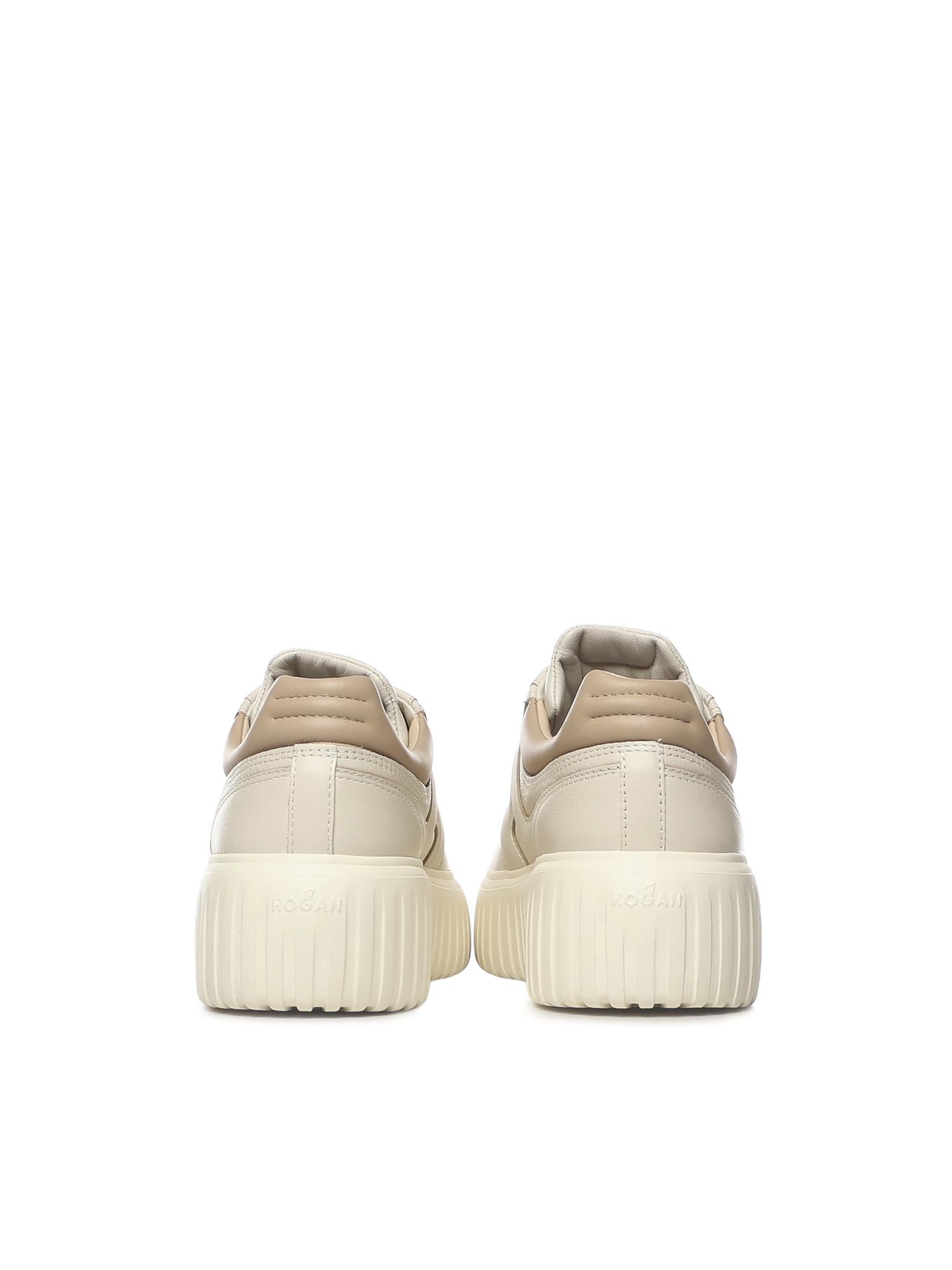 Sneakers Hogan H-Stripes HXW6450FE93UY8 0FR7 HOGAN 