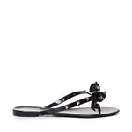 Infradito Rockstud in gomma 8W2S0552 PVS0NO VALENTINO GARAVANI 