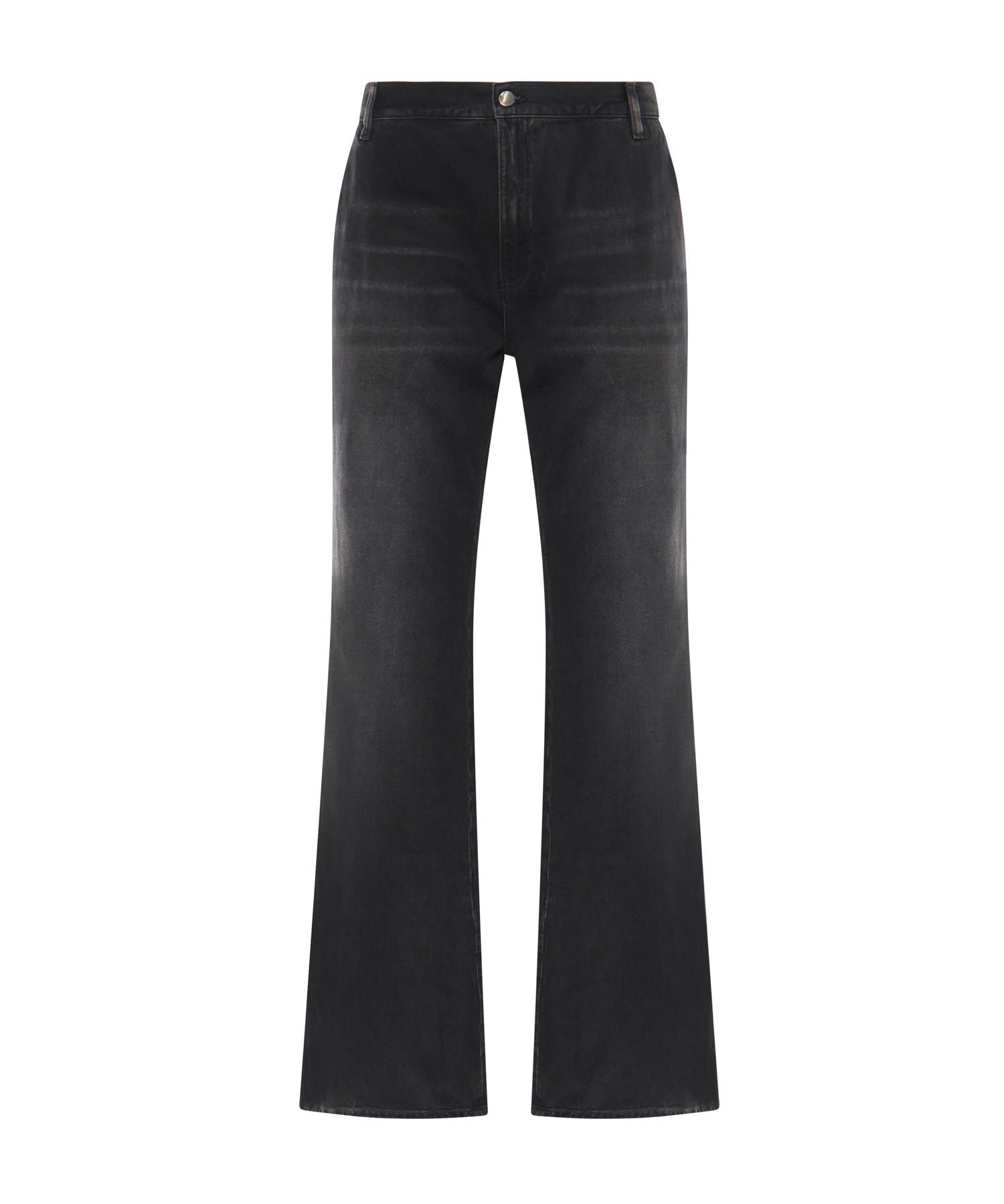 Jeans boot cut in denim AMBMJE1089 926 AMIRI 