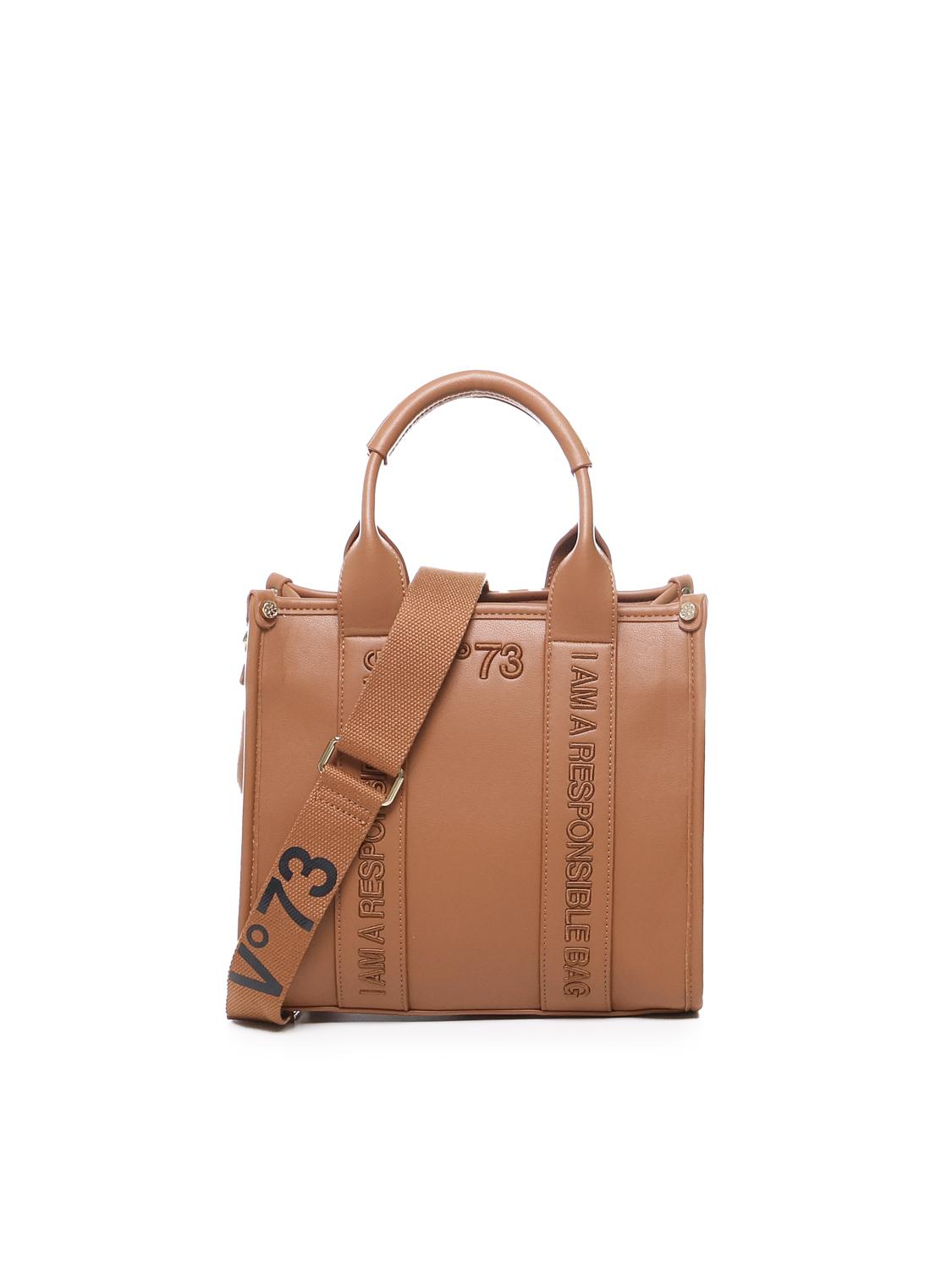 Borsa shopping ECHO 73 73BS7HD02 ECHO 73CUOIO V° 73 