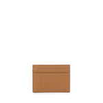 Portacarte in pelle con targhetta logata<BR/> BI0330 A10018M417 DOLCE & GABBANA 