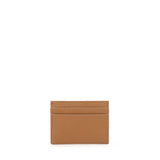 Portacarte in pelle con targhetta logata<BR/> BI0330 A10018M417 DOLCE & GABBANA 