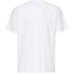 t-shirt con logo COPJS03504 WHITE COPERNI 
