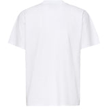 t-shirt con logo COPJS03504 WHITE COPERNI 