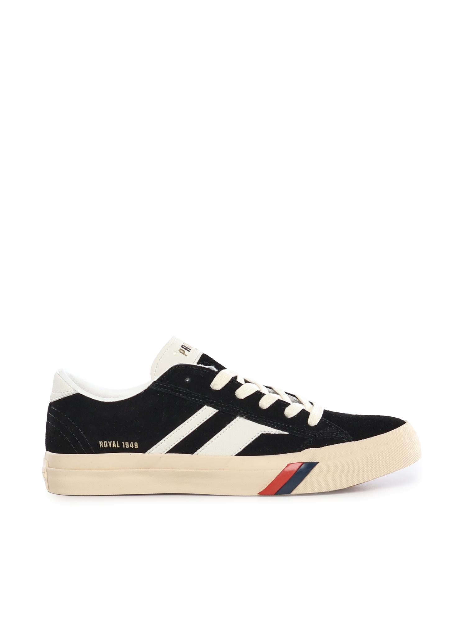 Sneaker Royal Classic RC226SLMSLBL00001 BLACK/WHITE PRO-KEDS 