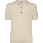 Polo in cotone con logo MRKF0004 AQ408W3796 ETRO 