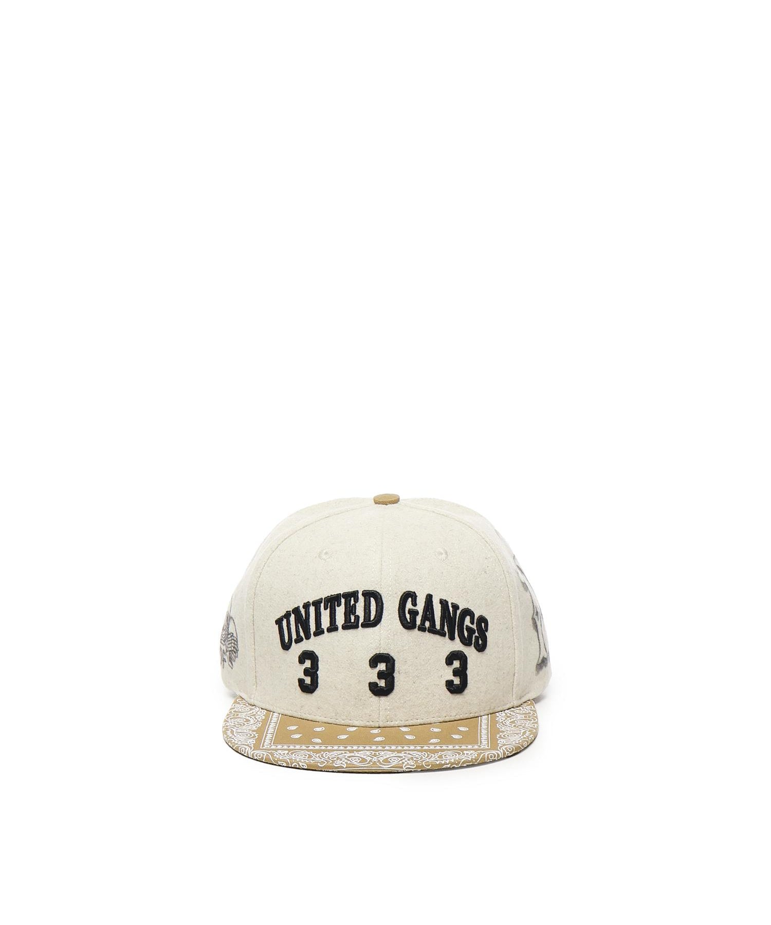 Cappello baseball United DFM58020B0000PX YELLOW PDF CHANNEL 