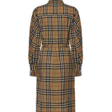 Abito chemisier Check 8118880 B9368 BURBERRY 