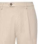 Pantaloni in misto cotone M75PANJ05TET0K004 02N ELEVENTY 