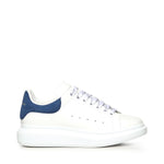 Sneaker Oversize in pelle di vitello 553680 WHGP59086 ALEXANDER McQUEEN 