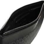 Pouch con logo 33F9LACU2B 001 MICHAEL MICHAEL KORS 