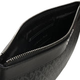 Pouch con logo 33F9LACU2B 001 MICHAEL MICHAEL KORS 