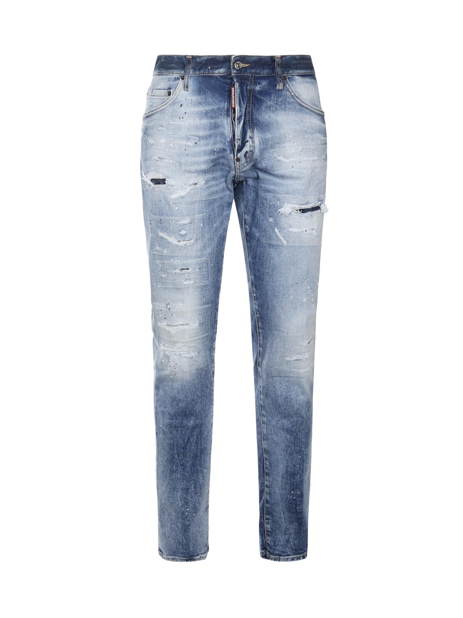 Jeans Cool Guy S71LB1590 S30663470 DSQUARED2 