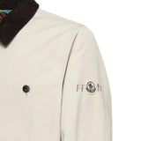 Giacca Camicia Geike x FRGMT K109U1A00018 M5267216 MONCLER GENIUS 