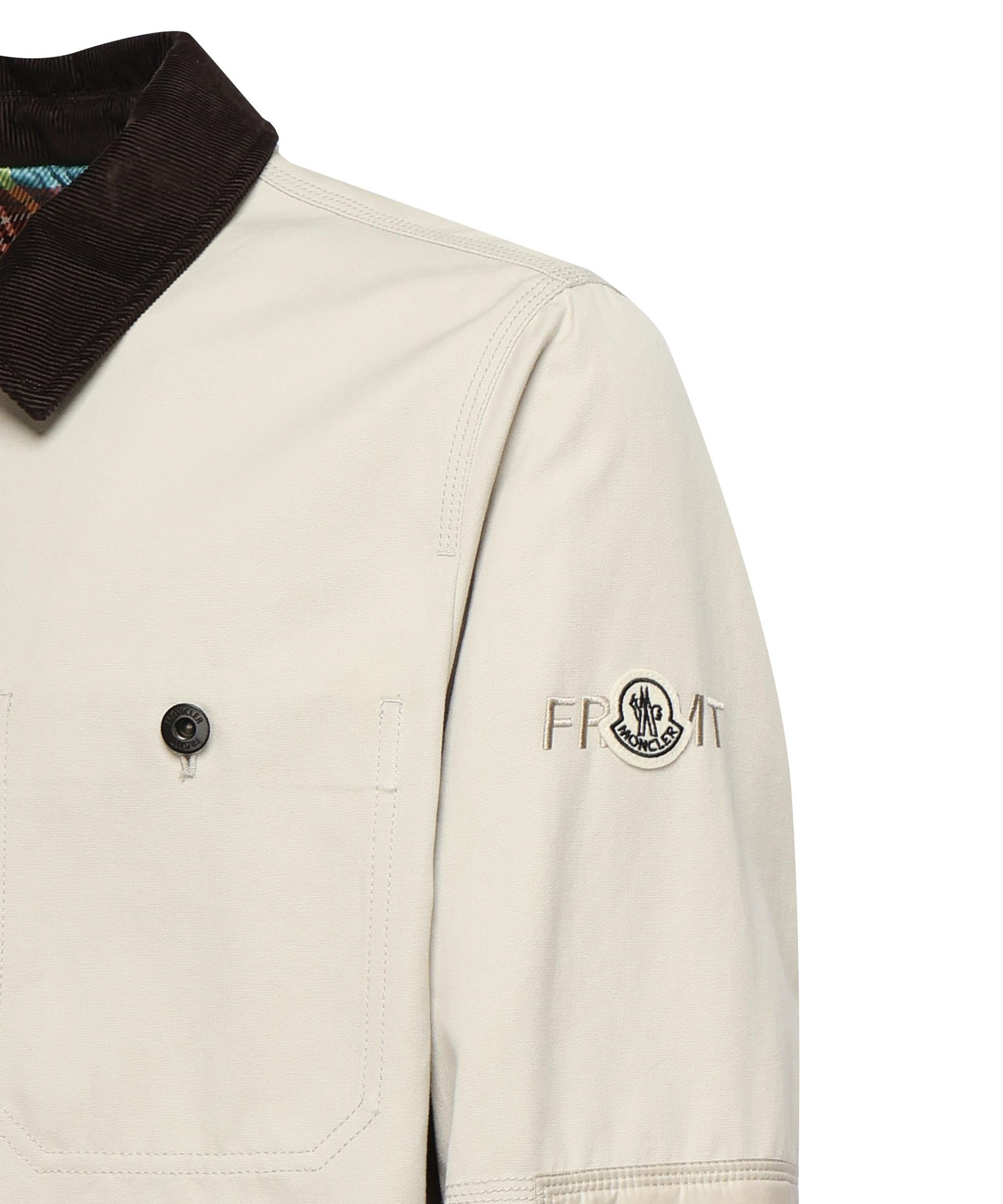 Giacca Camicia Geike x FRGMT K109U1A00018 M5267216 MONCLER GENIUS 