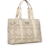 Tote Bag Amy 73BS8W203 AMYOFF WHITE V° 73 