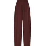 Pantalone ampio in lana stretch 2522136022600 003 SPORTMAX 