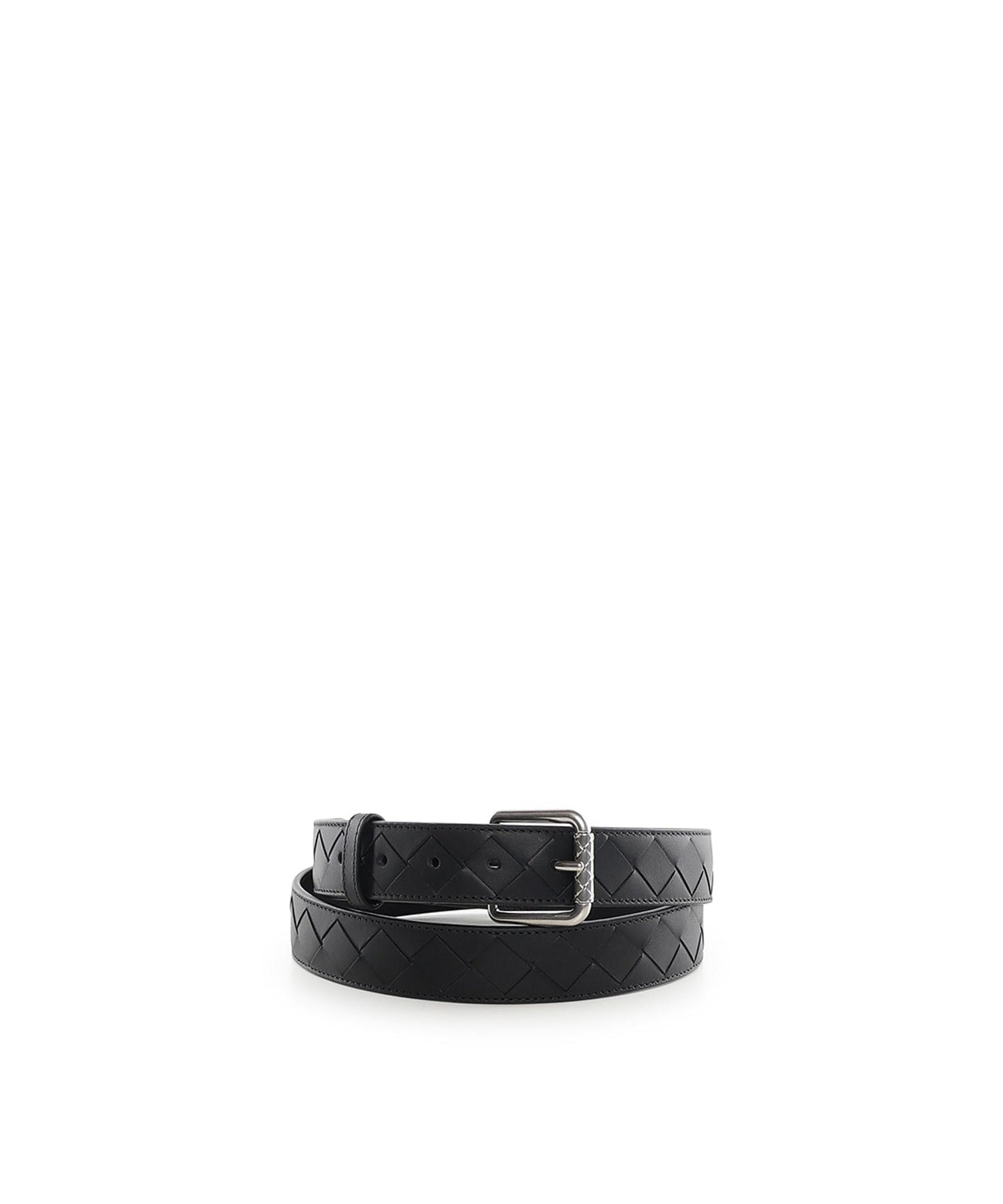 Cintura Intrecciato 855892 VCPQ48803 BOTTEGA VENETA 
