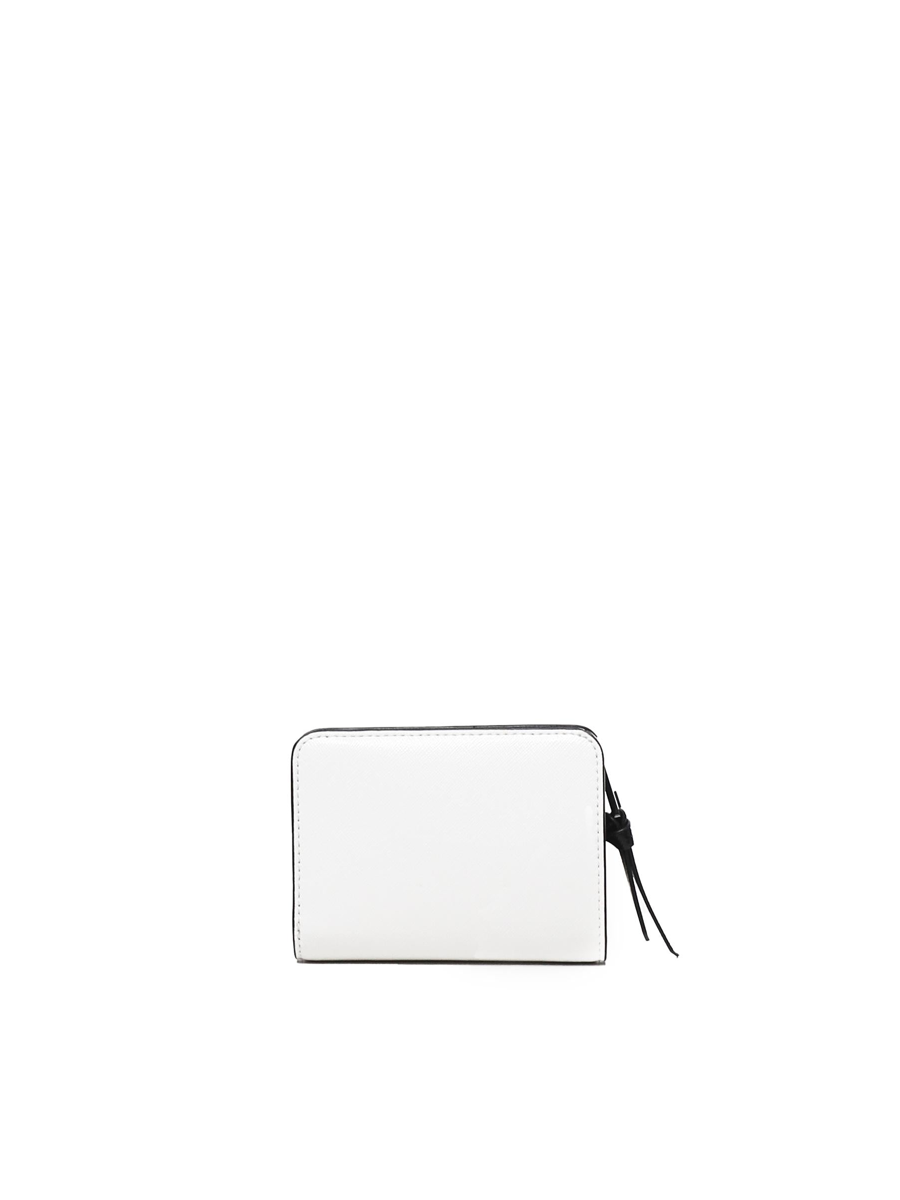 Portafogli The utility snapshot 2F3SMP062S07 005 MARC JACOBS 