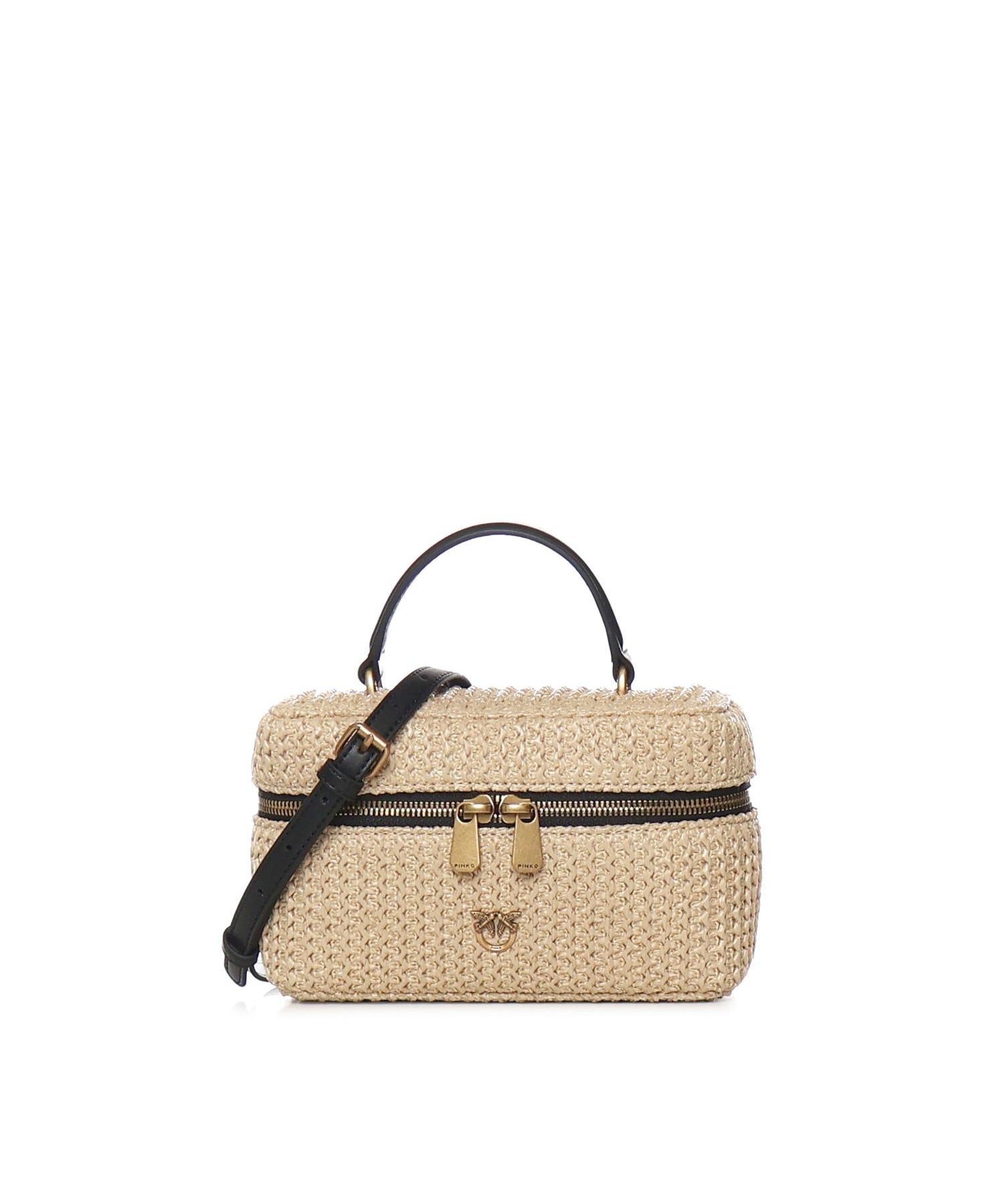 Borsa Vanity Soft Mini 106382 A391C24Q PINKO 