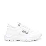 Sneakers con logo 78YA3SC1 ZSC52003 VERSACE JEANS COUTURE 