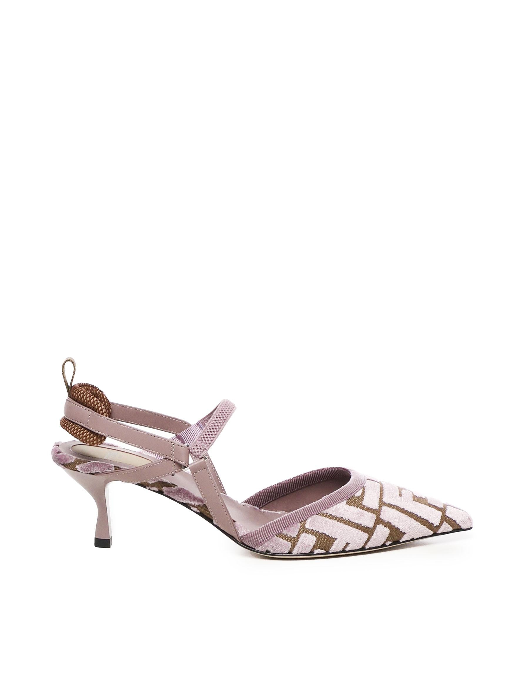 Slingback Colibrì Lite 8J8362 AOTPF1R8H FENDI 