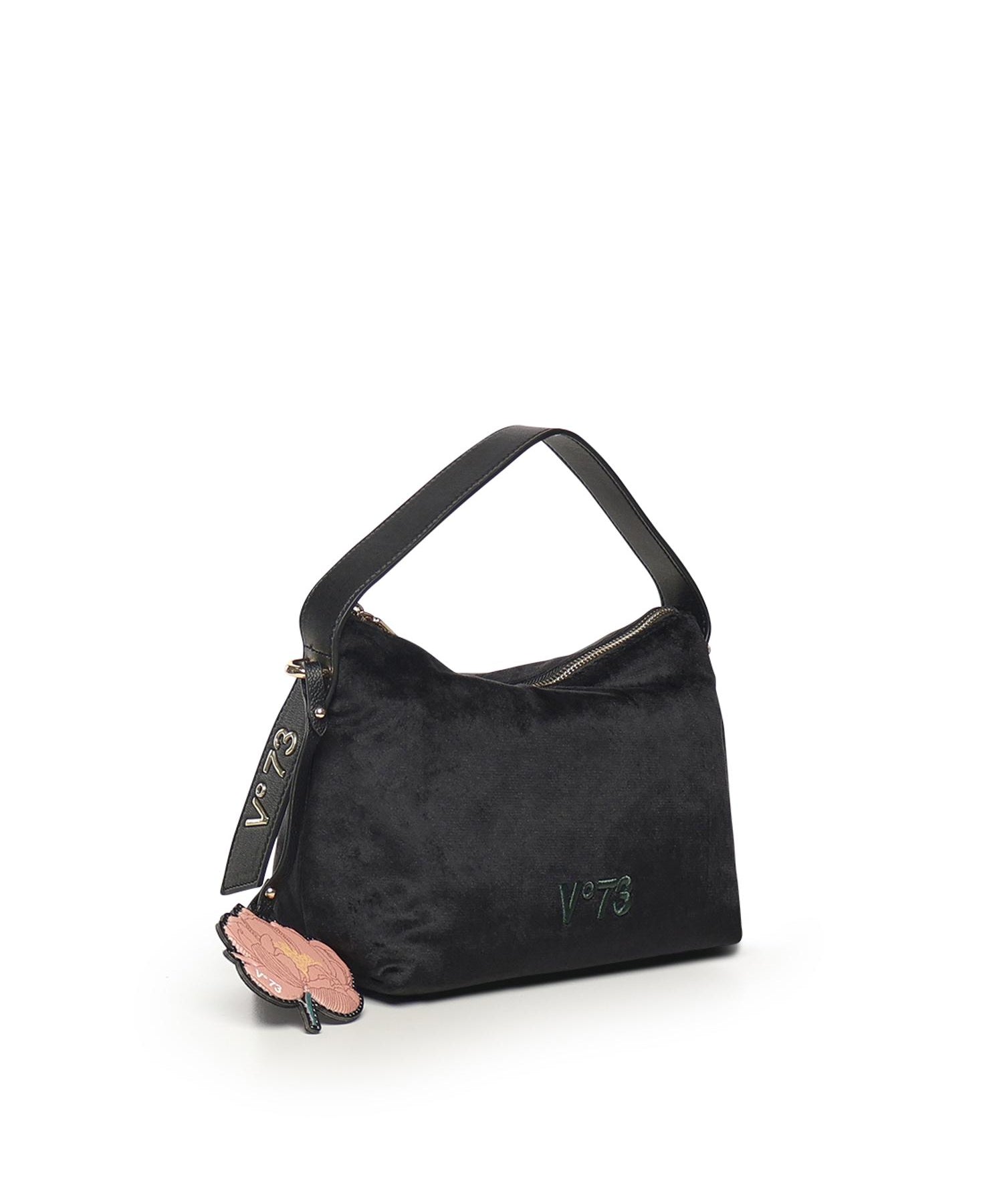 Borsa a spalla Isabella 73BS9D001V ISABELLANERO V° 73 