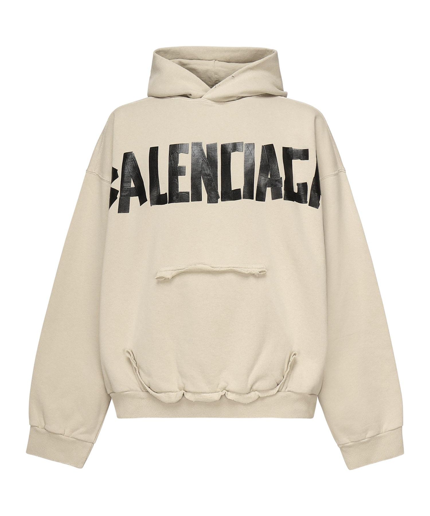 Felpa tape tipe 744441 TSV869501 BALENCIAGA 