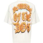 T-shirt con stampa DFM54029TJ110 NO WASH WH/DG PDF CHANNEL 