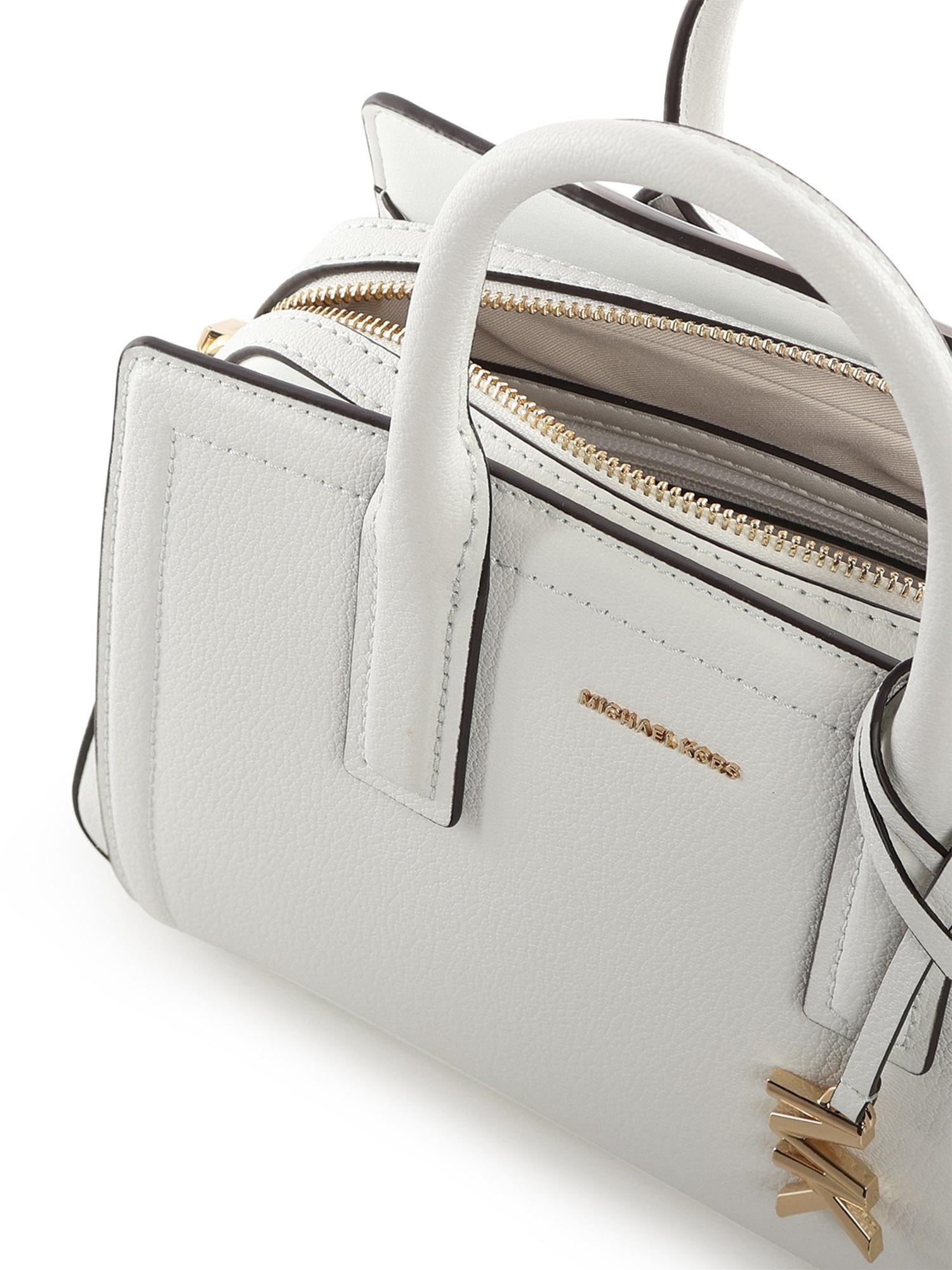 Borsa a mano Laila in pelle 30S5G9IS1L 085 MICHAEL MICHAEL KORS 