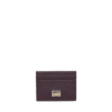 Portacarte con placca logo BI0330 A10018M073 DOLCE & GABBANA 