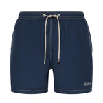 Costume da bagno con logo PATM001 00248L MC2 SAINT BARTH 