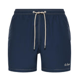 Costume da bagno con logo PATM001 00248L MC2 SAINT BARTH 