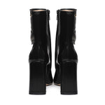 Stivali nuit in vernice G73035 95RICNUI GIANVITO ROSSI 
