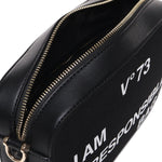 Borsa a spalla Responsability in cotone 73BS6AF04 RESPONSIBILITY BISNERO V° 73 