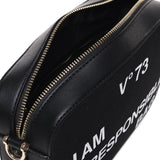 Borsa a spalla Responsability in cotone 73BS6AF04 RESPONSIBILITY BISNERO V° 73 